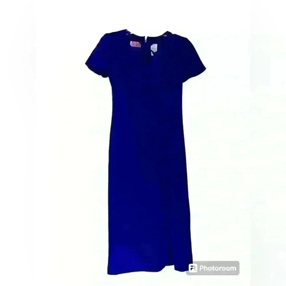 Vintage 1990’s Liz Claiborne Midi Dress